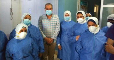 صحة البحر الأحمر: شفاء 19 حالة كورونا بمستشفى حميات الغردقة 
