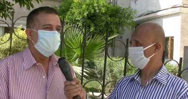 فيديو وصور.. أطباء مستشفيات العزل بكفر الشيخ يوجهون رسالة للمواطنين لمواجهة كورونا