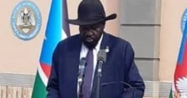 سلفاكير يؤكد تضامن دولة الجنوب مع السودان 