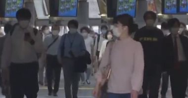 طوكيو تسجل ٥٧ إصابة جديدة بكورونا في أعلى معدل منذ رفع حالة الطوارئ