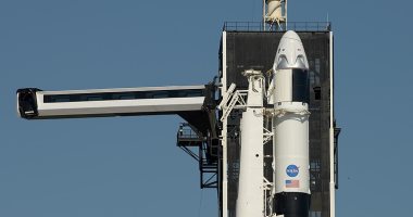 إطلاق رائد الفضاء الأول لـ SpaceX الحدث الأكثر مشاهدة لناسا على الإنترنت