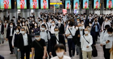 اليابان تسجل 11 إصابة مؤكدة بفيروس كورونا خلال الـ24 ساعة الماضية 