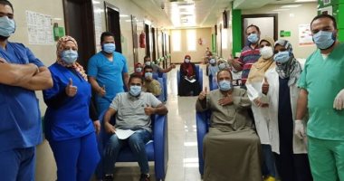 حصاد مستشفيات الحجر بالعيد فى الأقصر.. شفاء 37 مصابا