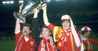ليفربول يستعيد ذكريات تتويجه بالكأس الثالث لأبطال أوروبا على حساب مدريد