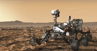 ناسا تزرع ميكروفونات لأول مرة على سطح المريخ