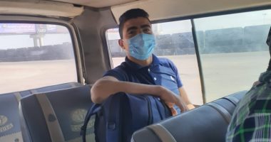 موظف بمستشفى الزقازيق يتهم مواطنين بالتعدي عليه لطلبه منهم ارتداء الكمامة