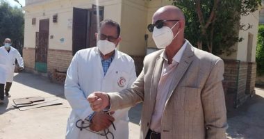 مدير مستشفى حميات الزقازيق يكشف تفاصيل خروج جثة بدون ضوابط احترازية..فيديو