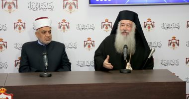 رئيس مجلس كنائس الأردن: المرضى وكبار السن ليس عليهم الحضور لحماية أنفسهم والأخرين 