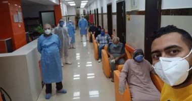 مدير مستشفى عزل الأقصر: المحافظة تجاوزت ذروة كورونا