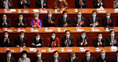بأغلبية كاسحة.. برلمان الصين يوافق على مشروع قانون أمني لهونج كونج