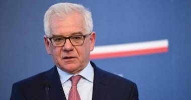 وزير الخارجية البولندى يزور غرب البلطيق كرئيس منظمة الأمن والتعاون فى أوروبا