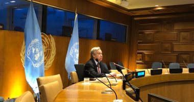 أمين عام الأمم المتحدة: للتغلب على الأوبئة يجب تحقيق التغطية الصحية للجميع