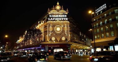 "‎جاليري لافاييت" يستعد لاستقبال الزوار غدا بعد إعلان رفع القيود فى فرنسا