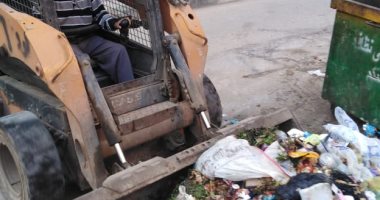 رئيس مدينة الأقصر يعلن مواصلة حملات نظافة والإشغالات لتجميل الشوارع 