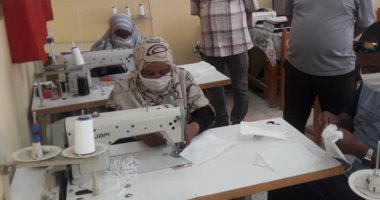 محافظة أسوان: تفعل قرار ارتداء الكمامة على المواطنين مع ضبط أسعارها