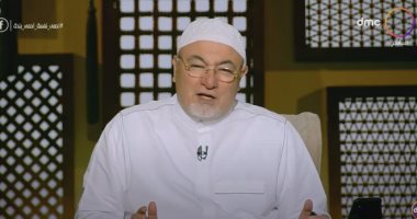 خالد الجندى ناعيا حسن حسنى: غفر الله له بما أسعد الناس وأدخل البهجة على نفوسهم