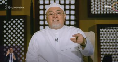 فيديو.. خالد الجندى: نزل على الرسول وحيان وليس وحى واحد