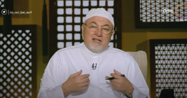 فيديو.. خالد الجندى: اللغة العربية غنية بـ12 مليونا و600 ألف مصطلح