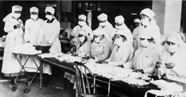 إجراءات الوقاية من الإنفلونزا الإسبانية قبل 100 عام.. شبيهة بتدابير كورونا 