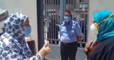فيديو.. خروج الحاجة سهير 74عاما من مستشفى العجمى بعد علاج 22يوما من كورونا