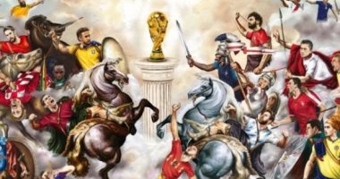 10 أساطير كروية غابوا عن ملاعب كأس العالم عبر التاريخ