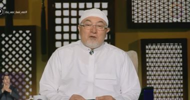 فيديو.. خالد الجندى: التوكل على الله يكون بالأخذ بالأسباب لمواجهة كورونا