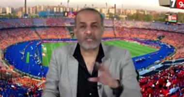 شبانة فى لايف اليوم السابع: الزمالك يضم رجب بكار مقابل 10 ملايين جنيه