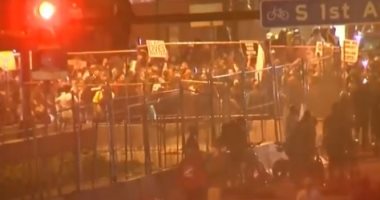 الاحتجاج المدمر يجتاح شوارع أمريكا بعد مقتل جورج فلويد.. فيديو