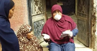 قومى المرأة ببنى سويف: حملات توعية بفيروس كورونا للسيدات بمدن وقرى المحافظة 