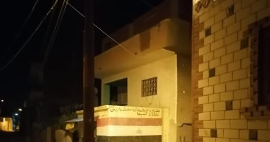 قارئ يستغيث لتنفيد قرار نقل عمود كهرباء بمدينة القرين بالشرقية