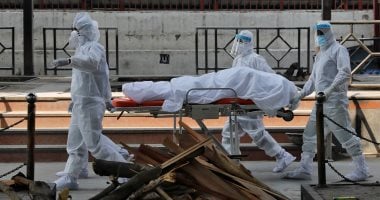 فرنسا: تراجع حالات فيروس كورونا فى المستشفيات 