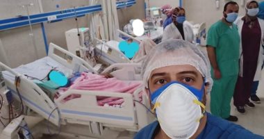 مستشفى إسنا للحجر الصحى تجرى جلسات غسيل كلوى لـ3 حالات مصابة بكورونا