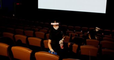  تايلاند تفتح أبواب السينمات وسط تخفيف قيود فيروس كورونا 