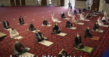 15 إجراء احترازى للمملكة الأردنية لفتح المساجد فى ظل الوقاية من كورنا.. فيديو