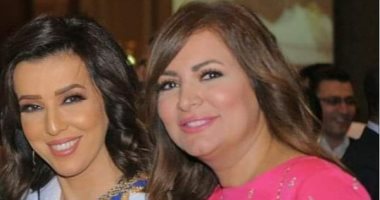 ريهام إبراهيم لصديقتها ريهام السهلى بعد إصابتها بكورونا: حبيبتى ربنا يشفيكى