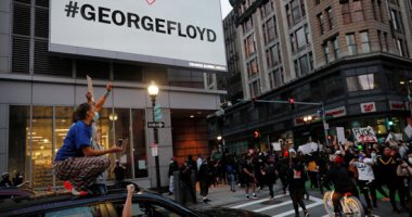 أمريكا: تخوفات من انتشار كورونا فى ظل الاحتجاجات على مقتل جورج فلويد