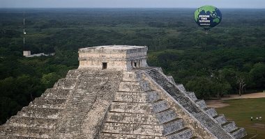 لماذا كان يبنى سكان أمريكا الوسطى القدماء أهرامات؟ دراسة تجيب