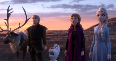 عرض الجزء الثاني من Frozen في المملكة المتحدة وأيرلندا أونلاين