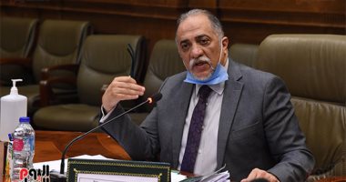 عبد الهادى القصبي رئيسا للجنة التضامن بمجلس النواب 2021  