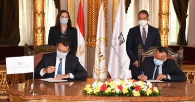 وزيرا التخطيط والسياحة يشهدان تدشين باكورة استثمارات "صندوق مصر السيادي" 