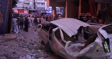 "تضامن الإسكندرية": صرف تعويضات الوفاة والإصابة لضحايا عقار العصافرة