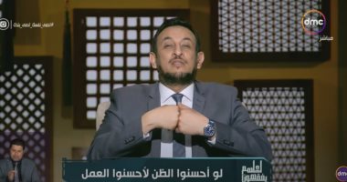 فيديو.. رمضان عبد المعز: فى ناس بتسرح بينا بوصفات سحرية لعلاج كورونا