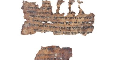 دراسة حديثة: مخطوطات البحر الميت كتبت خارج فلسطين.. اعرف القصة