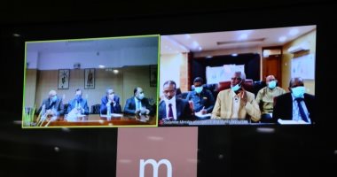 بدء المفاوضات عبر الفيديو بين وزراء رى مصر والسودان وإثيوبيا