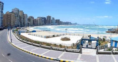 السياحة والمصايف: شواطئ الإسكندرية مازالت مغلقة ولا صحة للشائعات