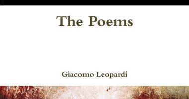 100 كتاب عالمى.. "قصائد" جياكومو ليوباردى نظرة التشاؤم الأوروبى