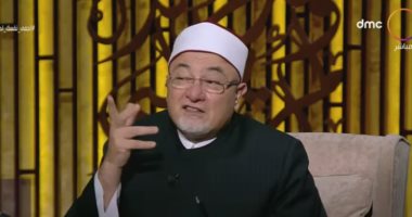 فيديو.. خالد الجندى الصلاة طمأنينة 85% من شبابنا لا يصلون السنة