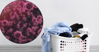 معهد الصحة بالإسكندرية :6 نصائح لغسل ملابس مريض كورونا