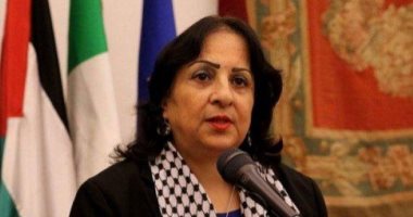 وزيرة الصحة الفلسطينية تشيد بالدعم المصرى والمساعدات الطبية 