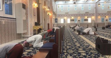 إقامة أول صلاة جمعة في مساجد السعودية بعد توقف 70 يوما بسبب كورونا